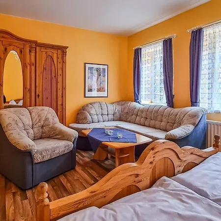 Amazing In With Wifi Apartment Quedlinburg